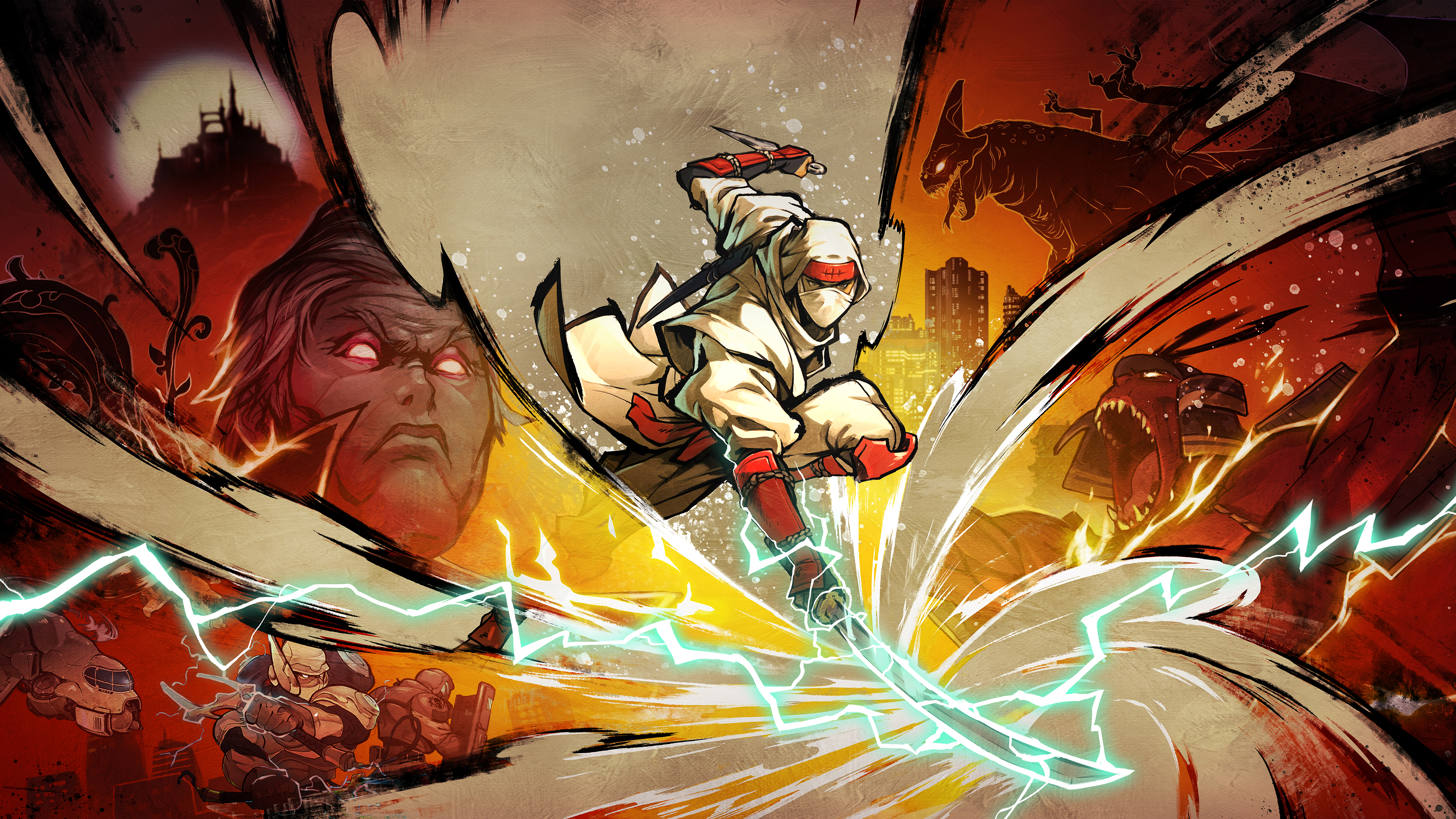Shinobi: Art of Vengeance - ¿El regreso de la leyenda? Emocionantes conquistas en el nuevo tráiler de Shinobi: Art of Vengeance