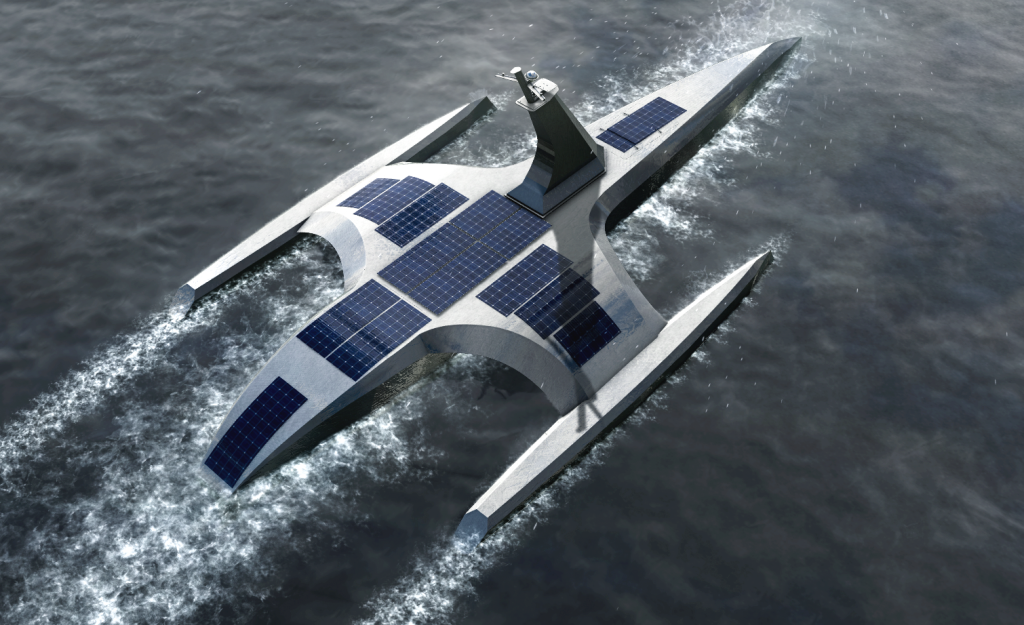 El dron Mayflower AI navega de forma autónoma 4.400 km desde el Reino Unido hasta Canadá El dron Mayflower AI navega de forma autónoma 4.400 km desde el Reino Unido hasta Canadá