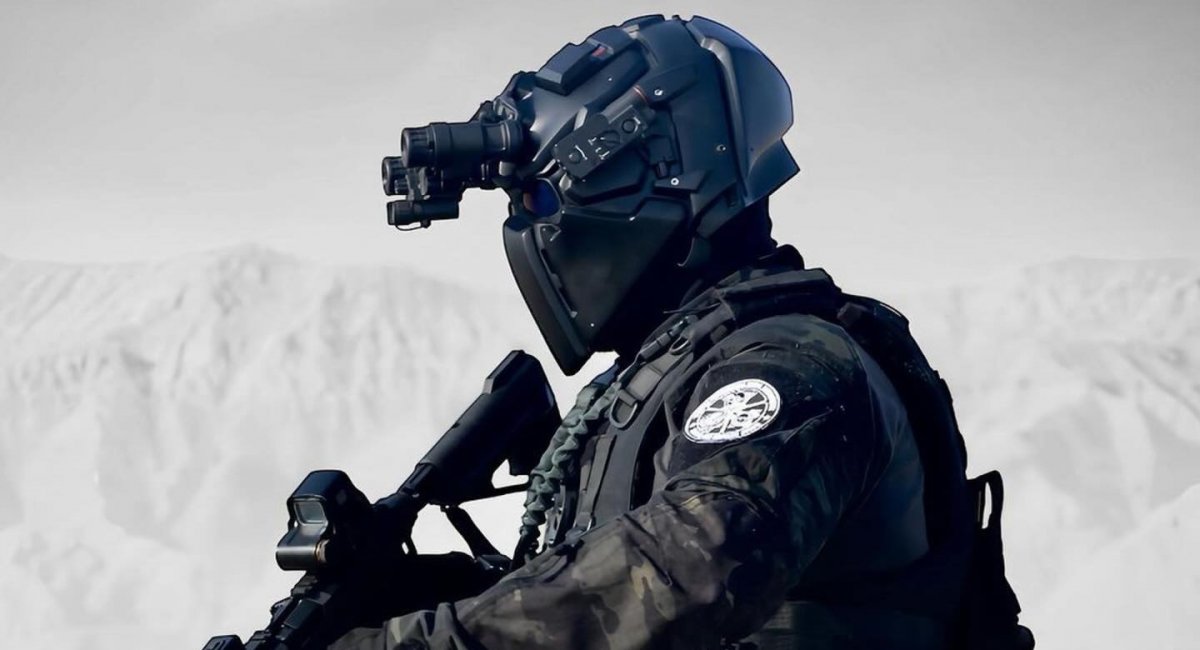Estilo militar moderno: El casco Ronin conquista los ambientes frikis