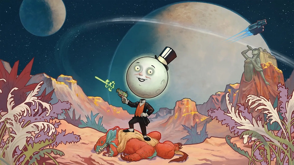 Explora el estilo visual del nuevo The Outer Worlds 2 The Outer Worlds 2: la primera épica para la nueva entrega del juego