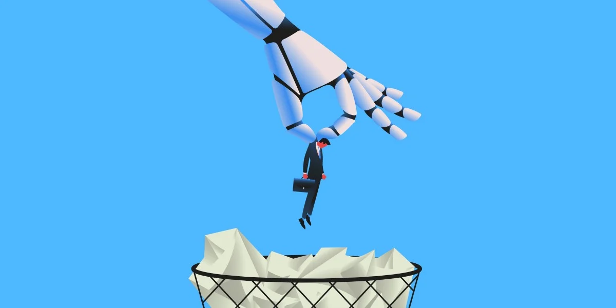 La inteligencia artificial sustituye al 90% del personal de apoyo en una startup india La inteligencia artificial sustituye al 90% del personal de apoyo en una startup india