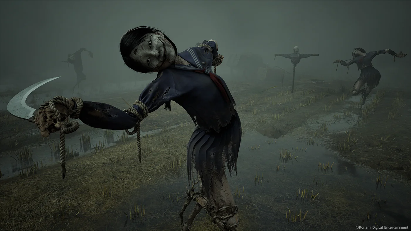 El mundo secreto de Silent Hill f: detalles de la trama revelados a través de capturas de pantalla Primera mirada a Silent Hill f: Captura de pantalla impresionante del nuevo juego de Konami