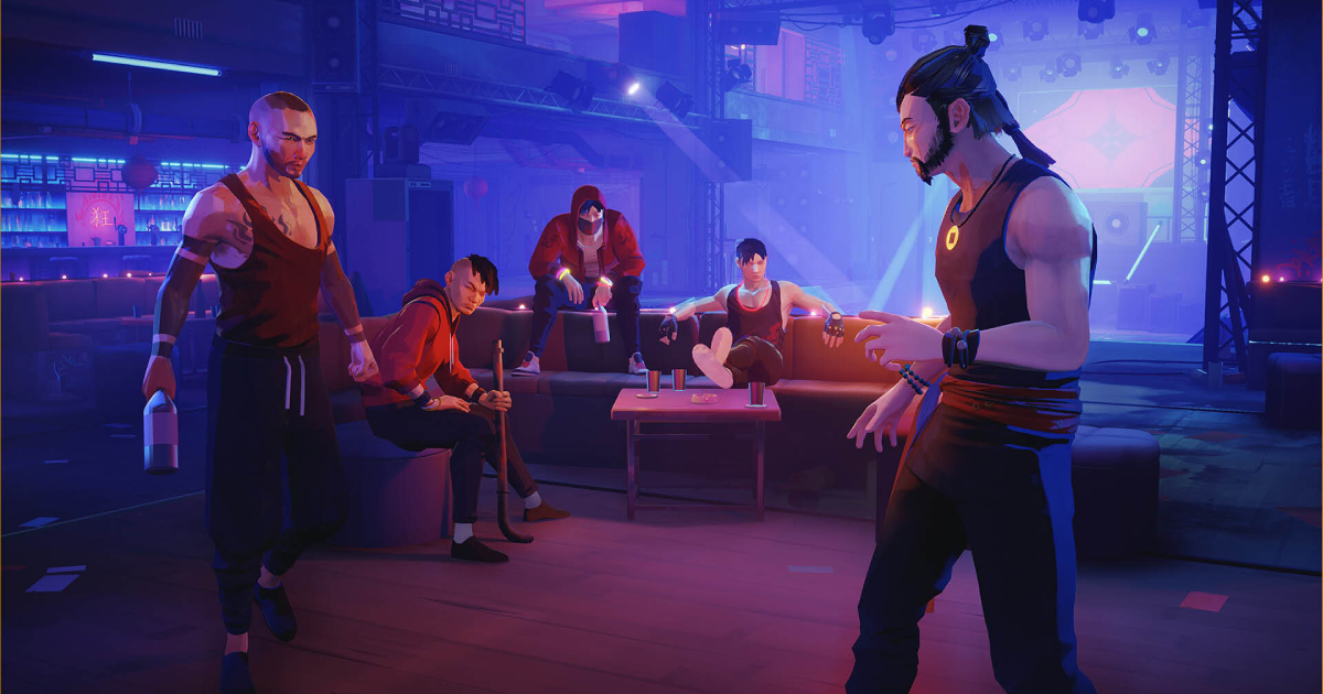 El roguelike de venganza y artes marciales de Sifu dedicado al 11 de septiembre cuesta 24 dólares en Steam El roguelike de venganza y artes marciales de Sifu dedicado al 11 de septiembre cuesta 24 dólares en Steam