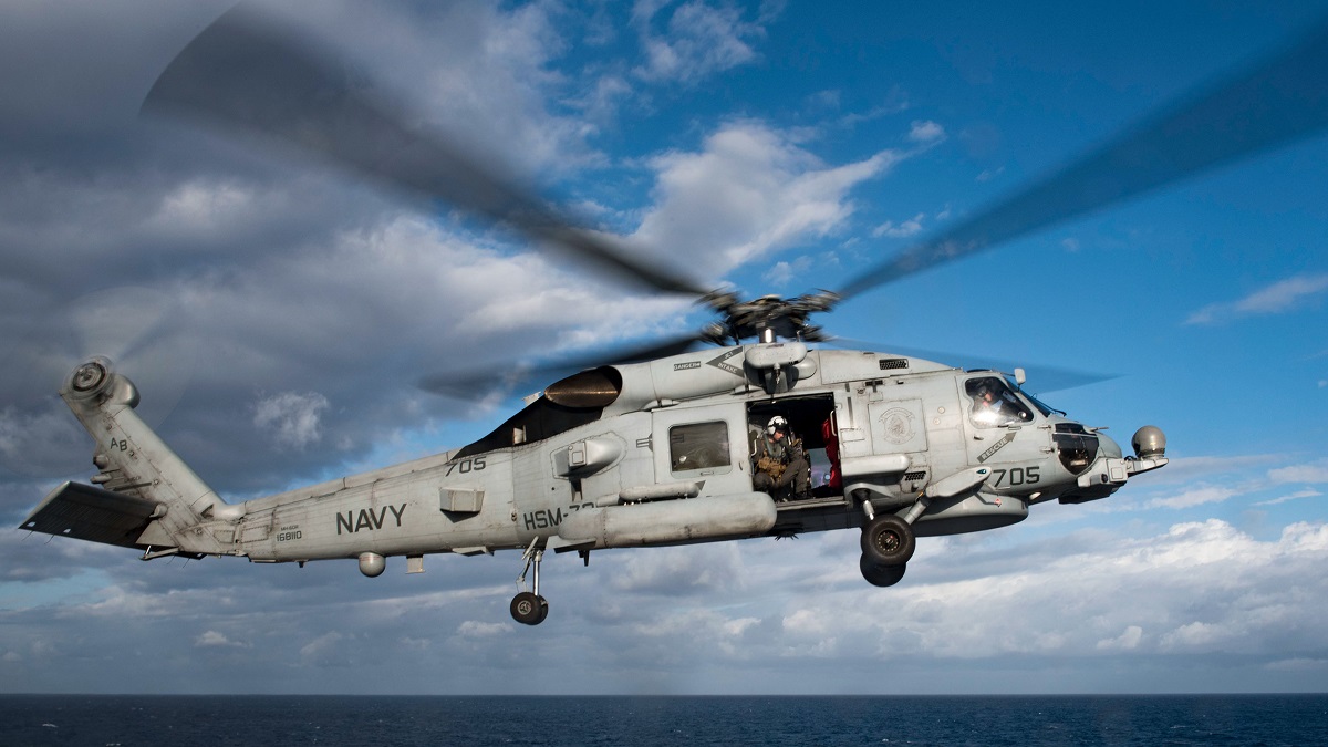 El Departamento de Estado de EE.UU. aprueba la venta a Noruega de helicópteros polivalentes MH-60R Seahawk por valor de 1.000 millones de dólares El Departamento de Estado de EE.UU. aprueba la venta a Noruega de helicópteros polivalentes MH-60R Seahawk por valor de 1.000 millones de dólares
