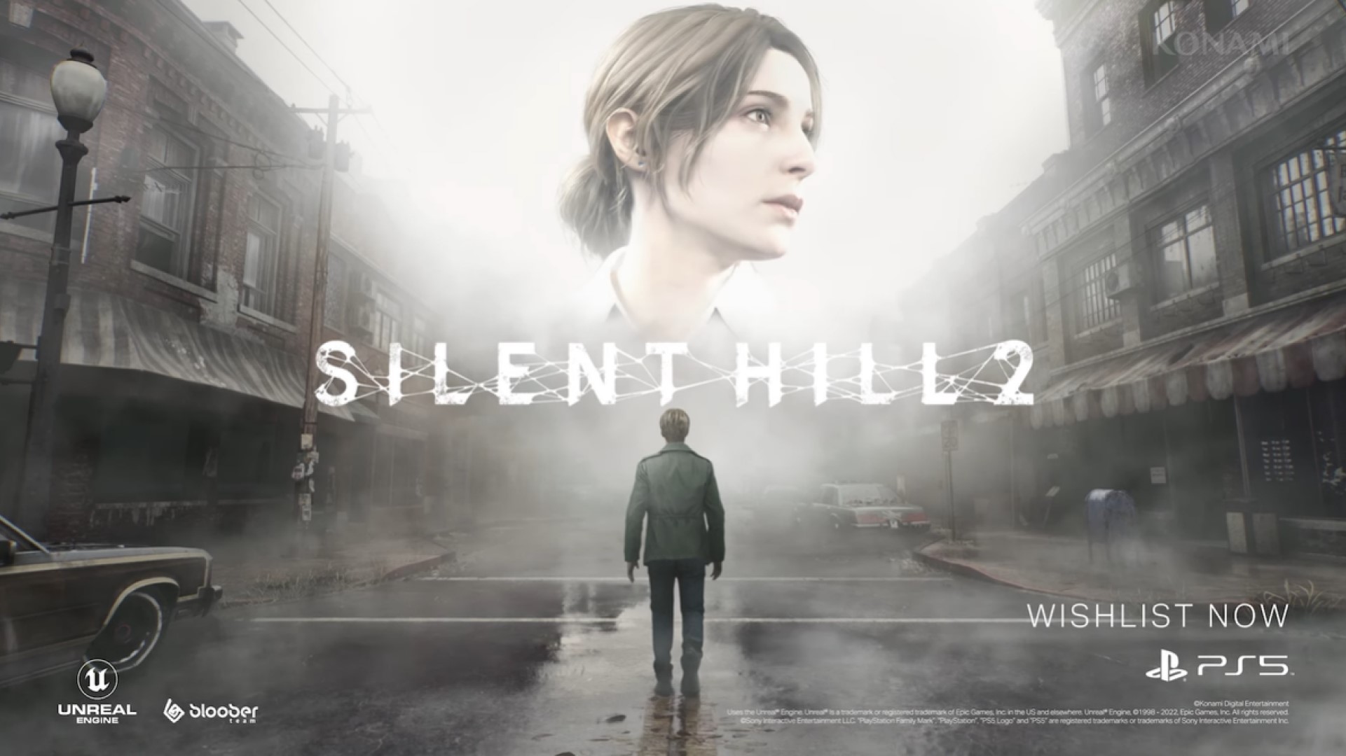 Rumores: El remake de Silent Hill 2 podría mostrarse durante el evento de PlayStation en mayo Rumores: El remake de Silent Hill 2 podría mostrarse durante el evento de PlayStation en mayo