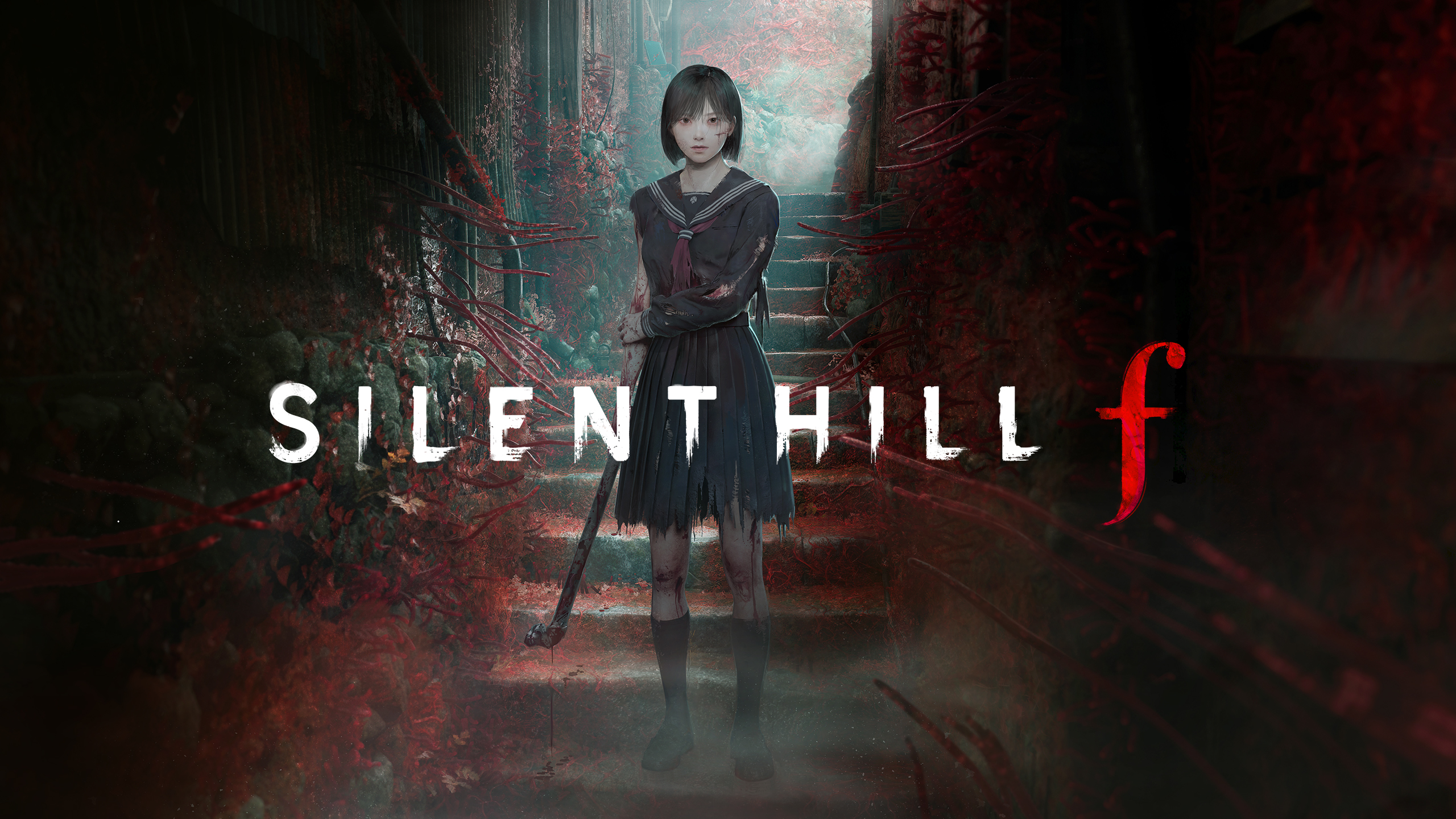 Silent Hill f: primer vistazo al póster de la esperada película de terror Arma secreta: el póster de Silent Hill f revela aterradores detalles