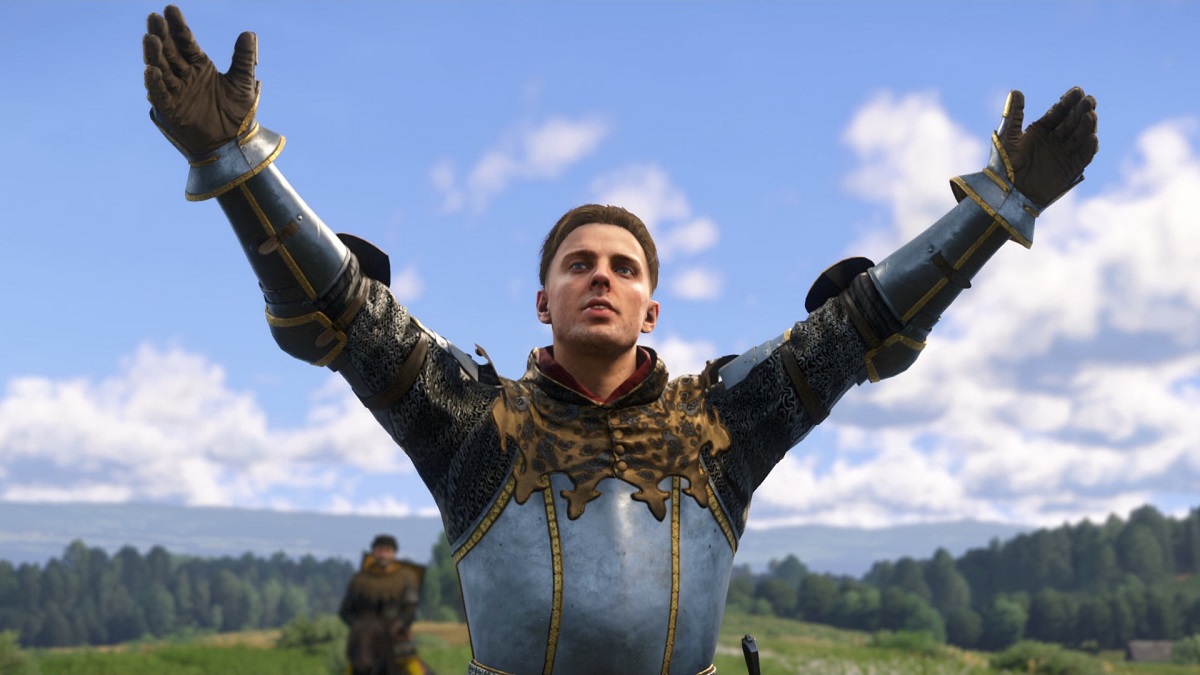 La primera captura de pantalla de Kingdom Come: Deliverance II despierta el interés de los fans Primera vista de Kingdom Come: Deliverance II: Explora la captura de pantalla