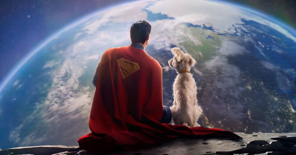 Rumores: El primer tráiler de Superman de James Gunn podría aparecer en diciembre