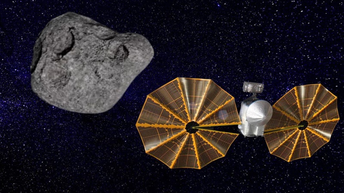 La sonda jupiteriana Lucy de la NASA ha encontrado el primer asteroide en su camino hacia el mayor planeta del sistema solar