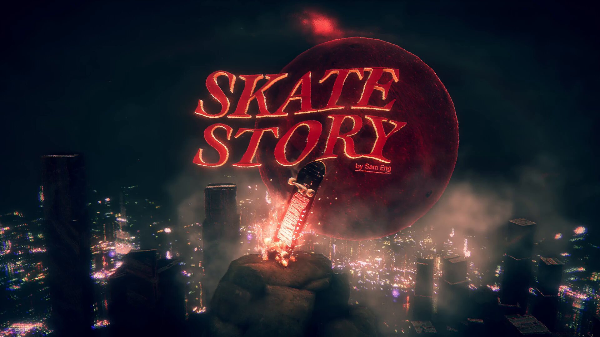 Skate Story para PlayStation 5 ha sido anunciado y se ha publicado un nuevo tráiler del juego Skate Story para PlayStation 5 ha sido anunciado y se ha publicado un nuevo tráiler del juego
