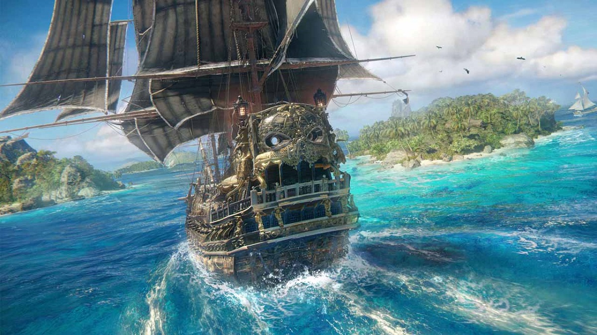 ¡Izar las velas! Ubisoft revela dos nuevos tráilers del juego de acción de piratas Skull and Bones ¡Izar las velas! Ubisoft revela dos nuevos tráilers del juego de acción de piratas Skull and Bones