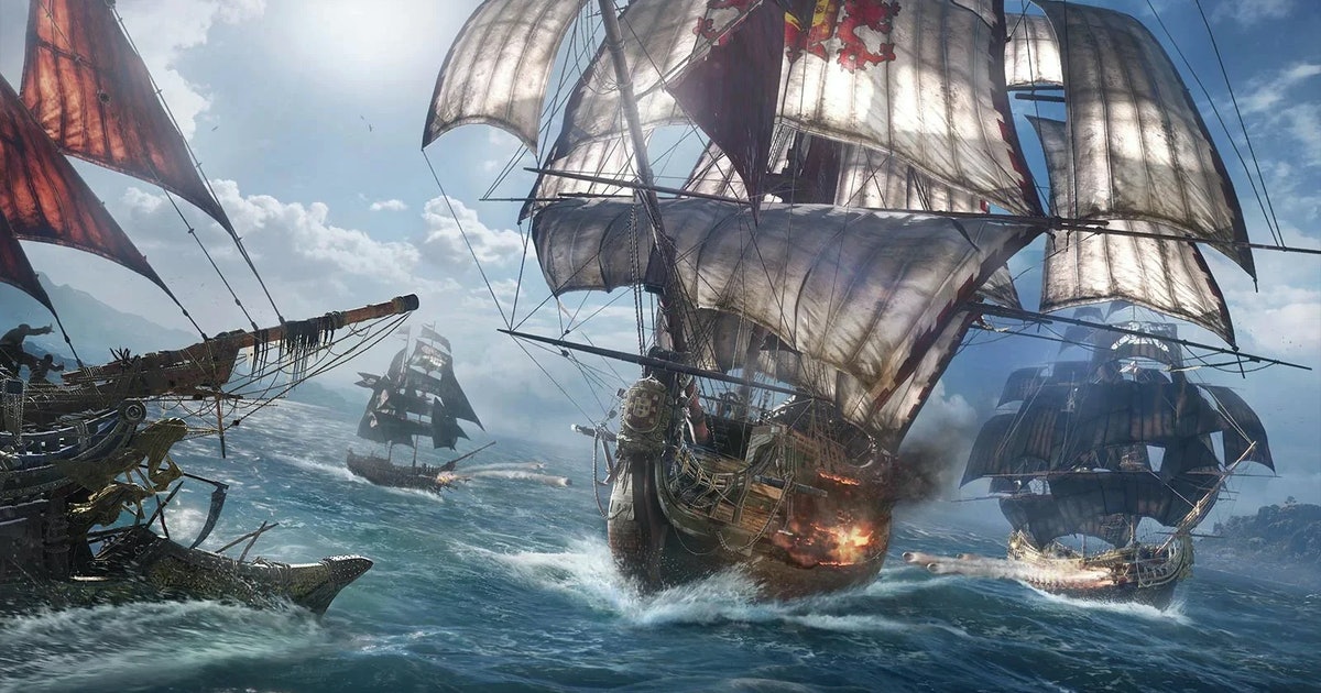 Skull&Bones;: Lanzamiento del 8 de noviembre, jugabilidad y detalles