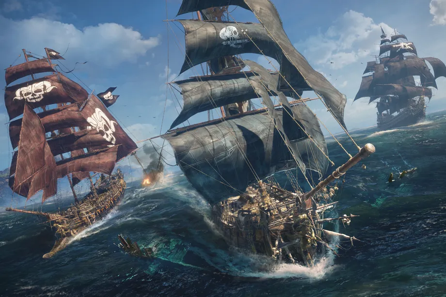 Rumores: Skull & Bones; será lanzado el 8 de noviembre Rumores: Skull & Bones; será lanzado el 8 de noviembre