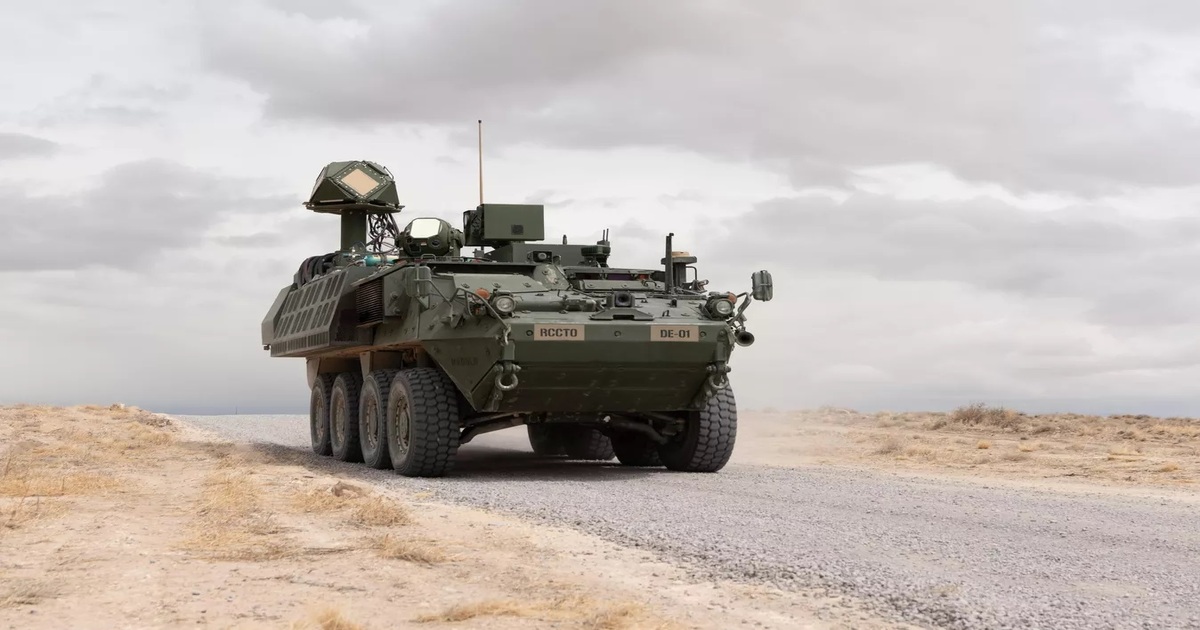 El Ejército de EE.UU. no está satisfecho con las últimas armas láser El Ejército de EE.UU. no está satisfecho con las últimas armas láser