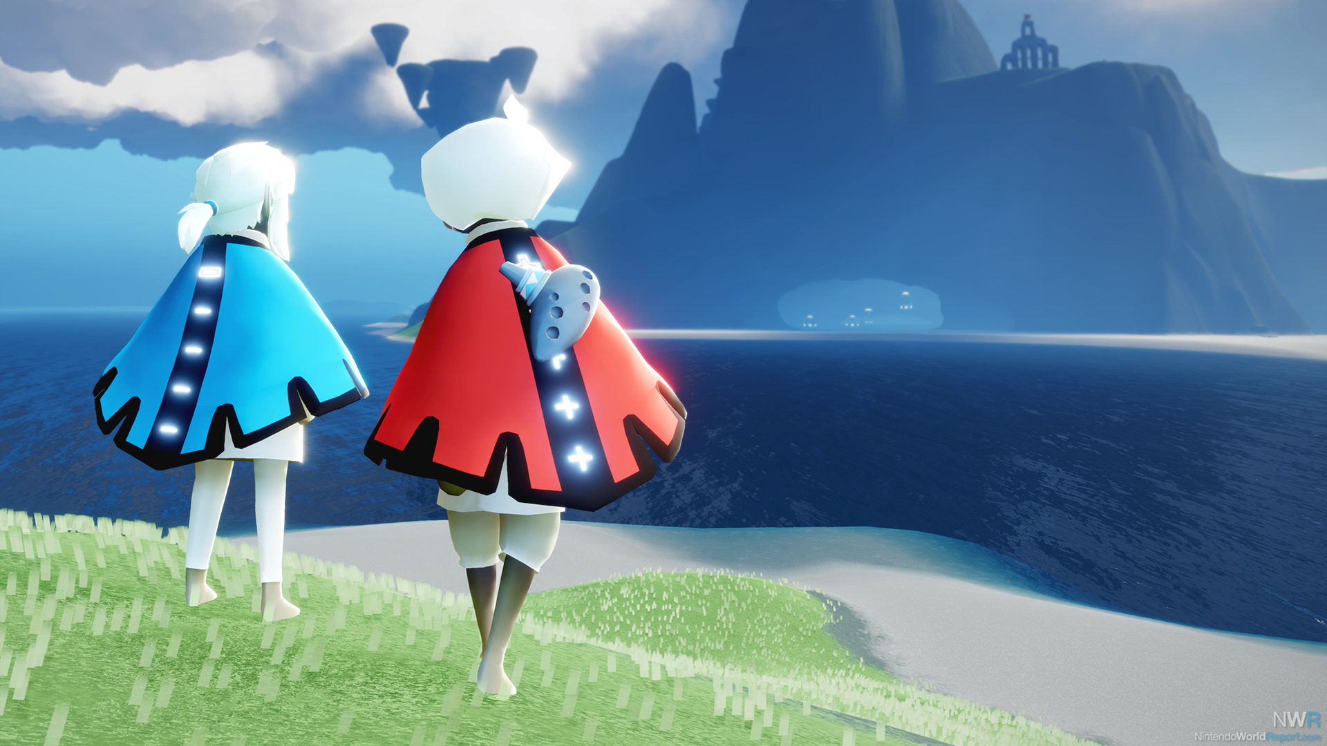 Sky: Children of the Light saldrá a la venta en PlayStation el próximo mes de diciembre Sky: Children of the Light saldrá a la venta en PlayStation el próximo mes de diciembre