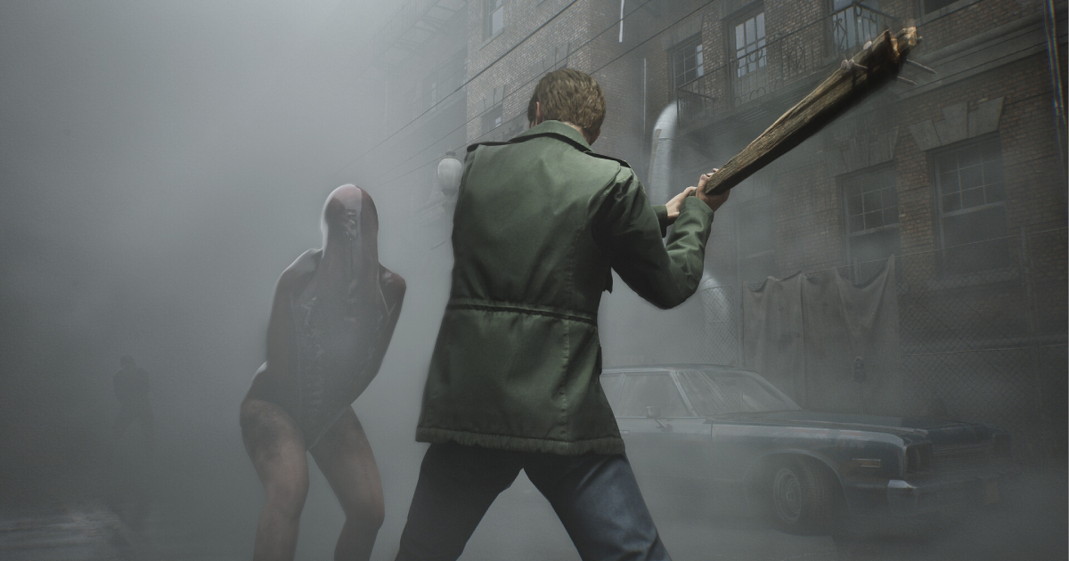 El primer tráiler de Silent Hill 2 Remake se mostró en PlayStation State of Play El primer tráiler de Silent Hill 2 Remake se mostró en PlayStation State of Play