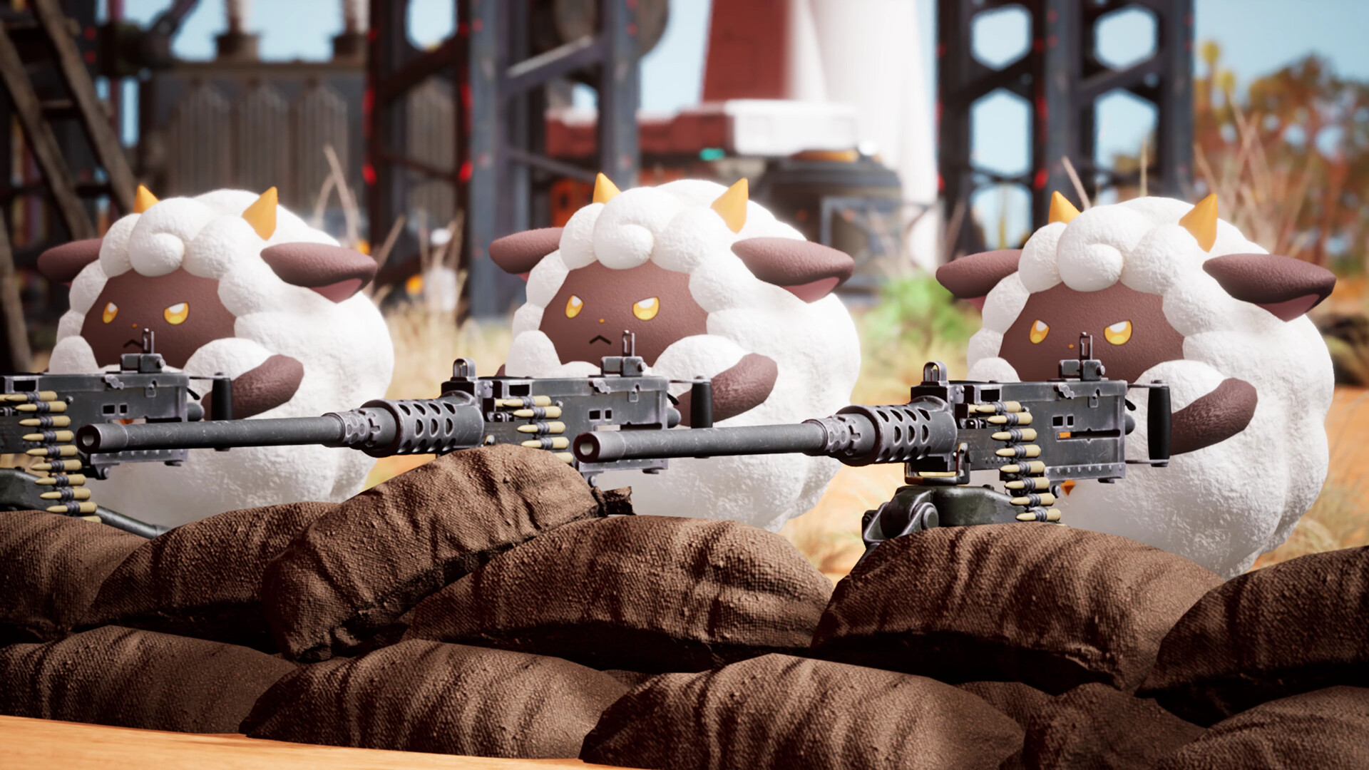Palworld sorprende: una nueva captura de pantalla revela detalles Nueva captura de pantalla de Palworld: qué esperar del juego