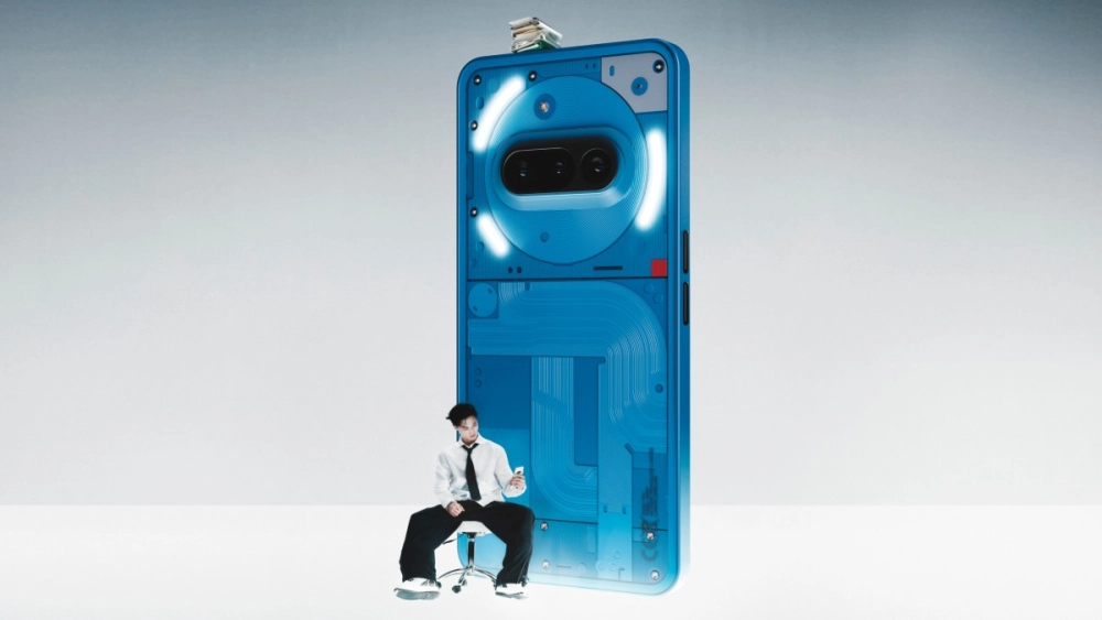 Nothing Phone (3a): El bloguero comprueba un nuevo producto: ¿cumple las expectativas?