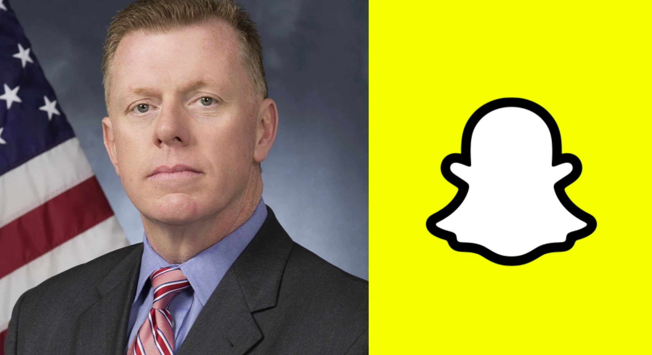 El jefe del Servicio Secreto es contratado para dirigir la seguridad de los empleados por Snapchat El jefe del Servicio Secreto es contratado para dirigir la seguridad de los empleados por Snapchat