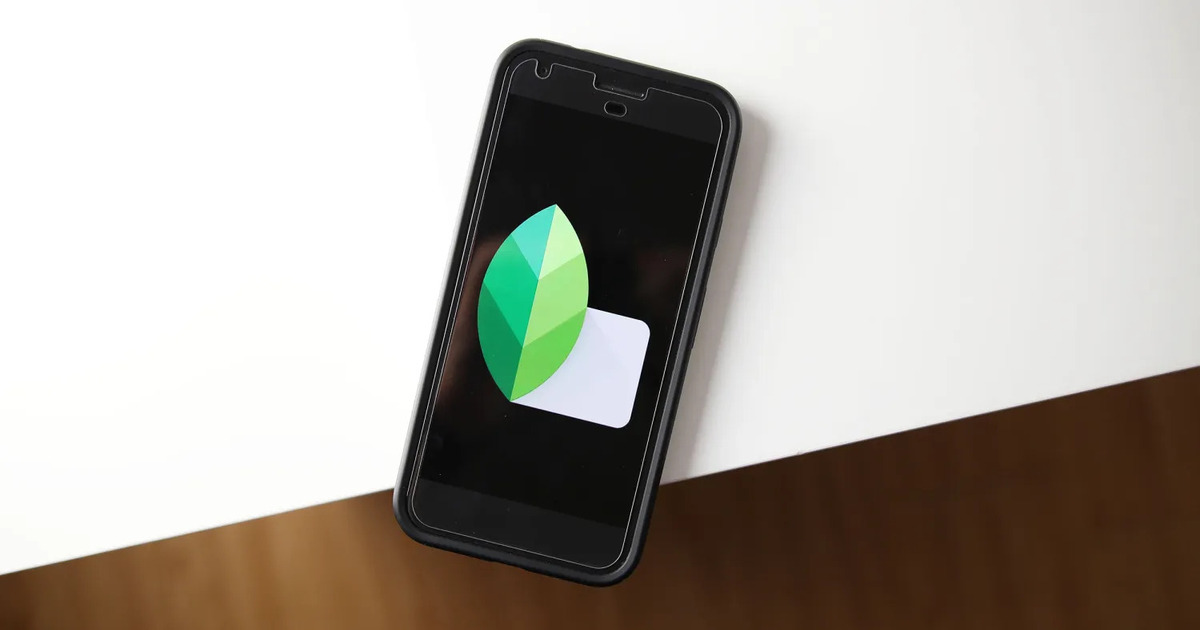 Google actualiza Snapseed para Android