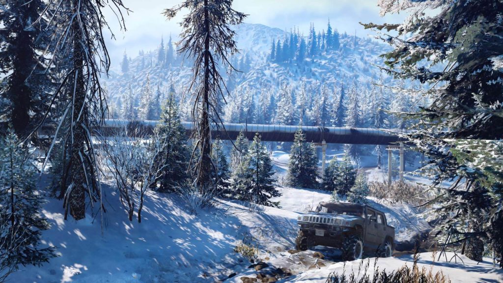 Se ha anunciado el pack de expansión "Season 12: Public Energy" para SnowRunner, que saldrá a la venta el 31 de enero. Se ha anunciado el pack de expansión "Season 12: Public Energy" para SnowRunner, que saldrá a la venta el 31 de enero.