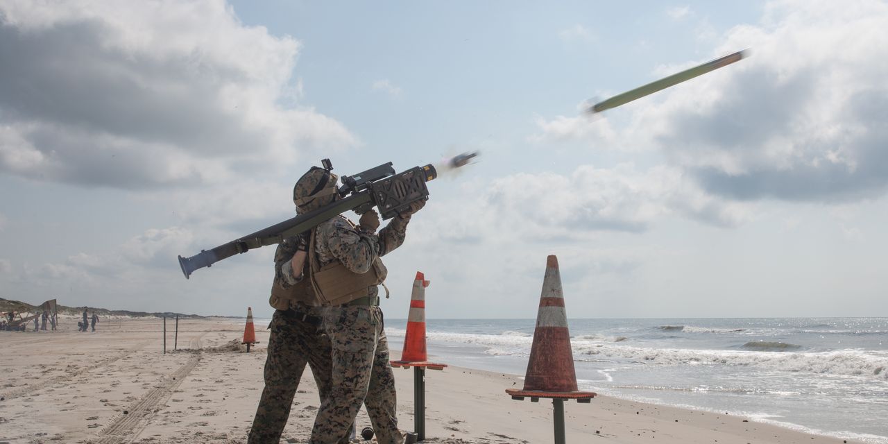 Taiwán recibe sistemas portátiles de defensa antiaérea FIM-92 Stinger para ayudar a Patriot y Sky Bow Taiwán recibe sistemas portátiles de defensa antiaérea FIM-92 Stinger para ayudar a Patriot y Sky Bow