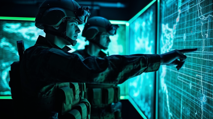 La empresa militar Primer recauda 69 millones de dólares para desarrollar inteligencia artificial para la detección de amenazas en tiempo real La empresa militar Primer recauda 69 millones de dólares para desarrollar inteligencia artificial para la detección de amenazas en tiempo real