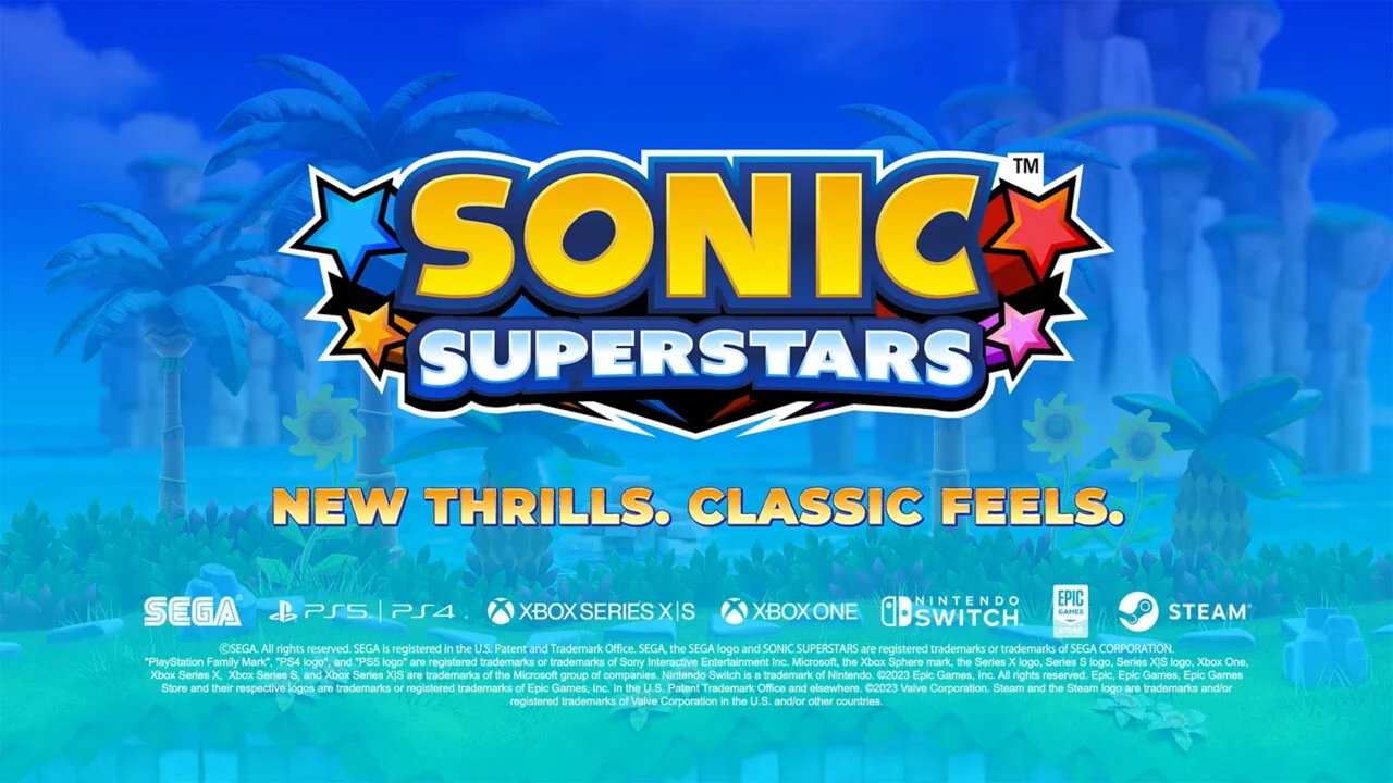 Sonic Superstars fue desarrollado por el creador del Sonic the Hedgehog original Sonic Superstars fue desarrollado por el creador del Sonic the Hedgehog original