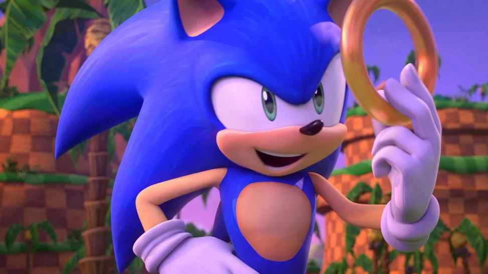 Aparecen las primeras imágenes del rodaje de la serie sobre Sonic de Netflix Aparecen las primeras imágenes del rodaje de la serie sobre Sonic de Netflix