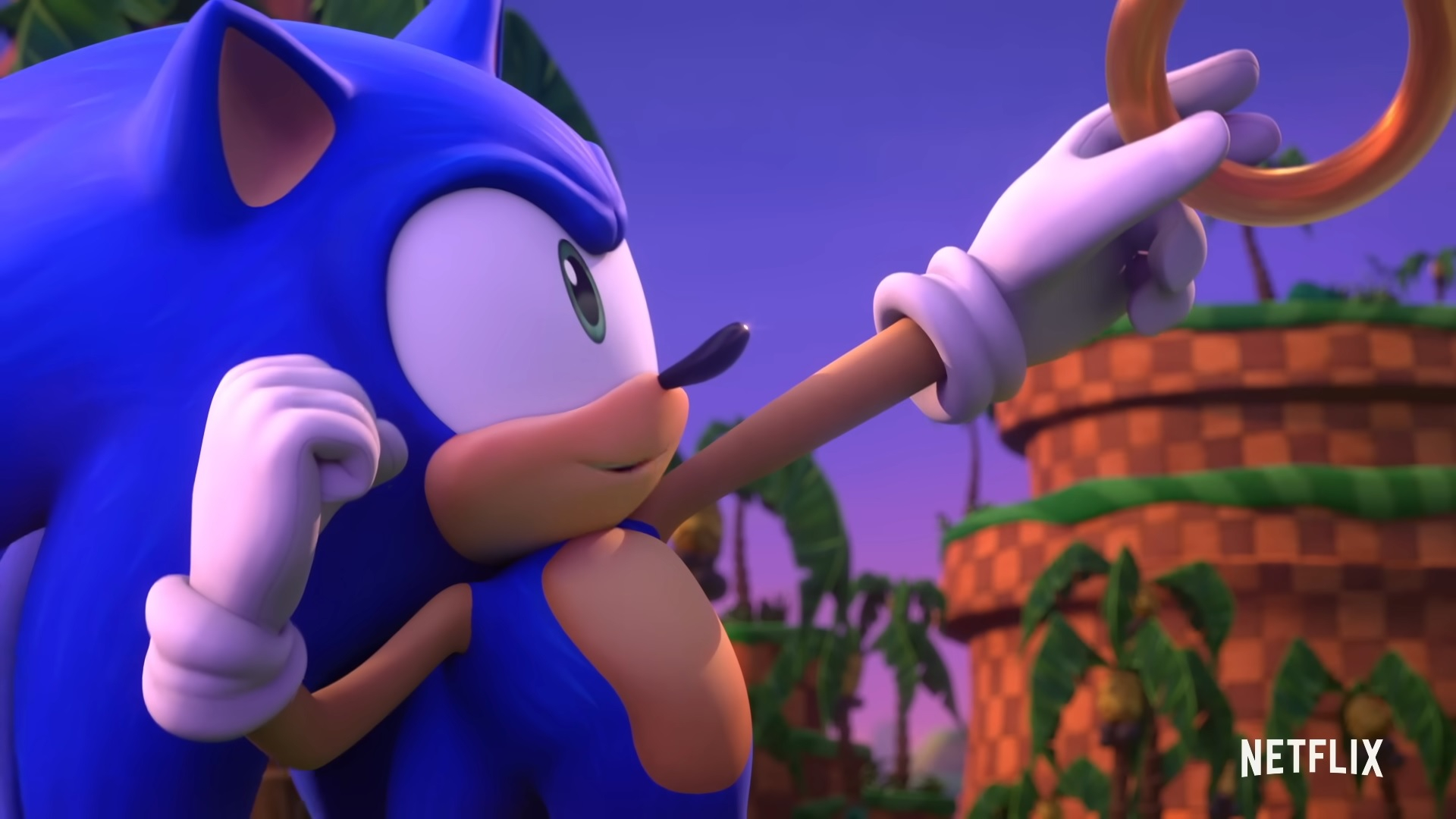 Netflix ha publicado un teaser tráiler de la serie de animación Sonic Prime Netflix ha publicado un teaser tráiler de la serie de animación Sonic Prime