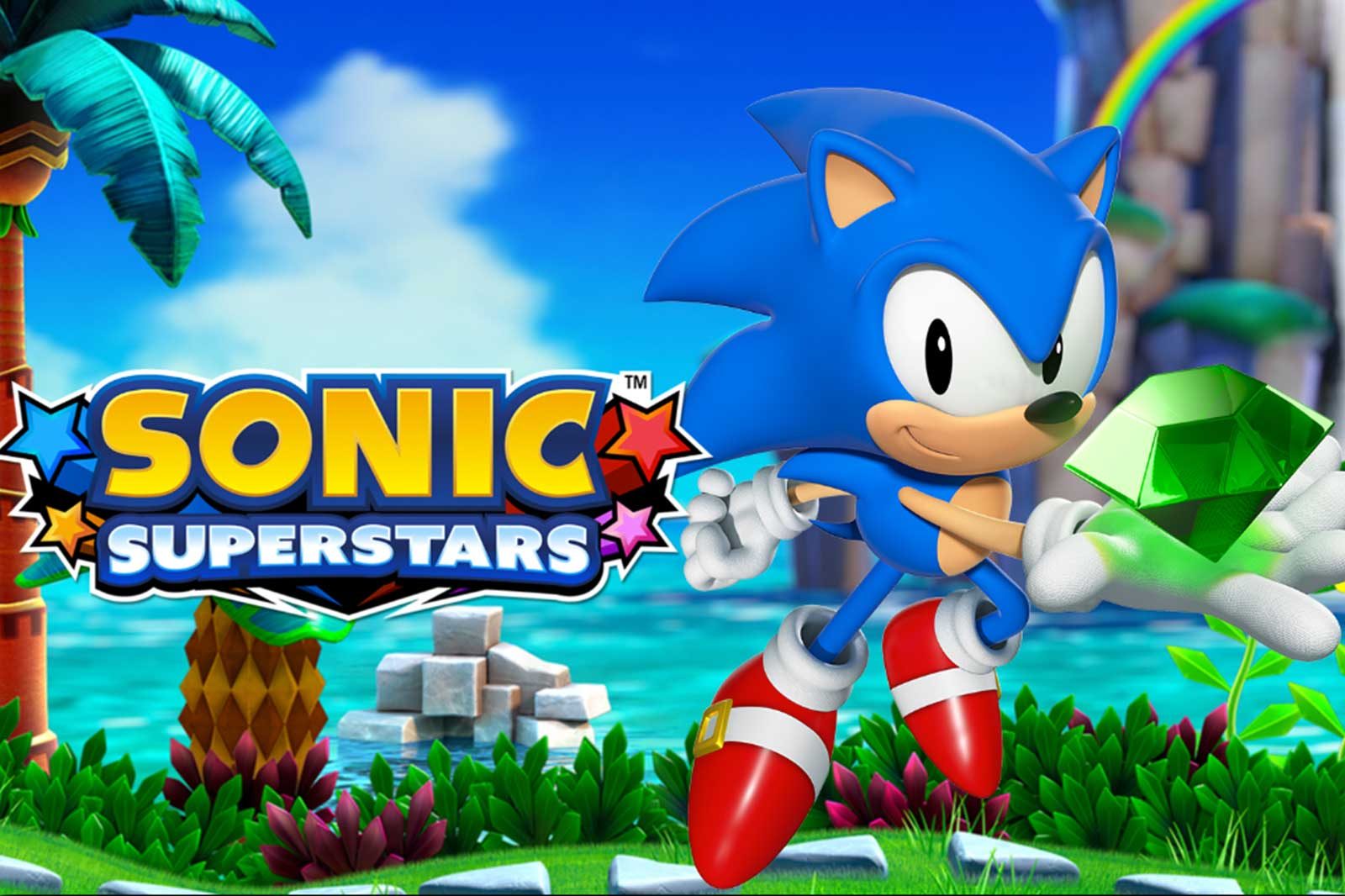 Sonic Superstars ha salido a la venta en PlayStation 4, PlayStation 5, Xbox One, Xbox Series, Nintendo Switch y PC Sonic Superstars ha salido a la venta en PlayStation 4, PlayStation 5, Xbox One, Xbox Series, Nintendo Switch y PC