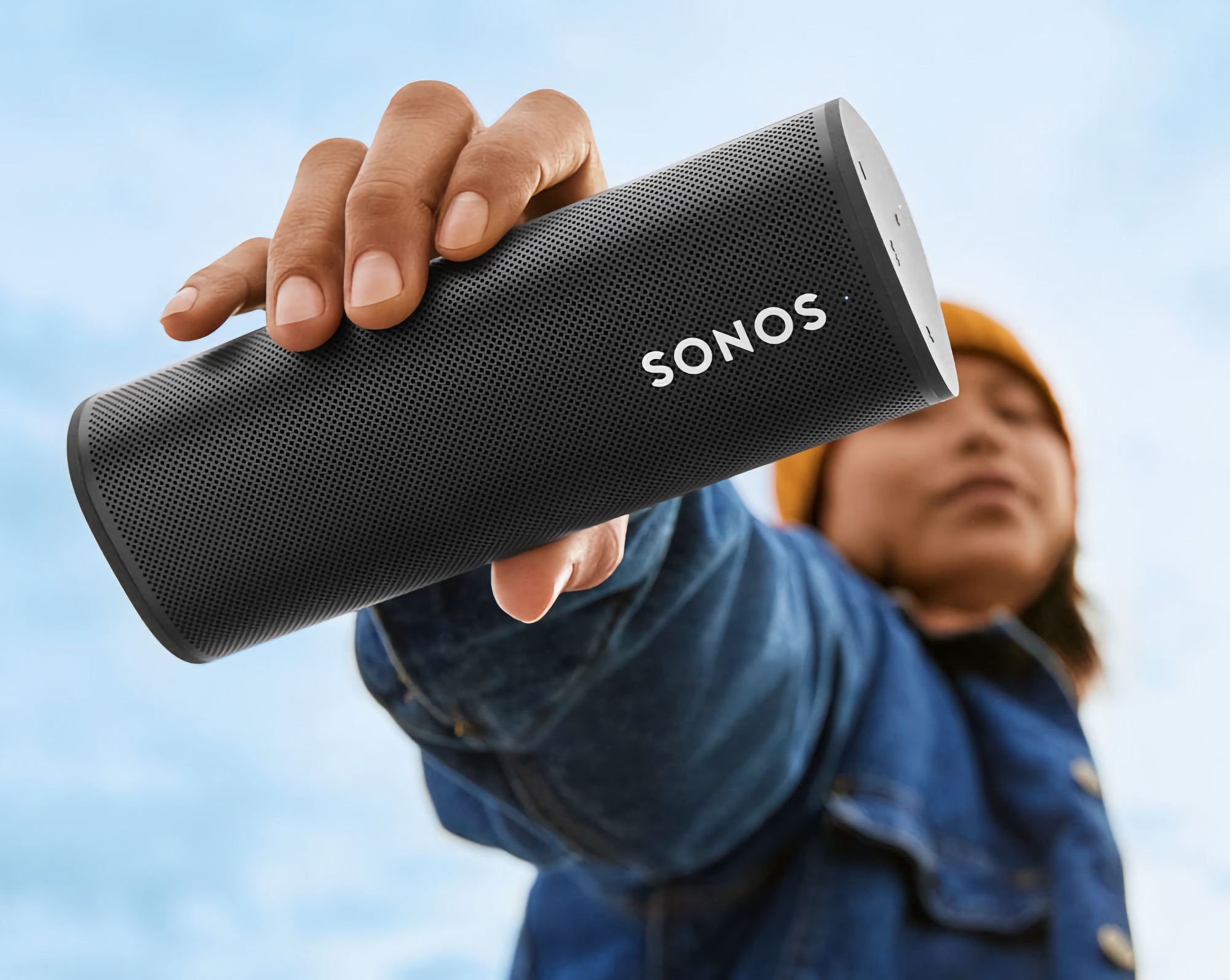 No sólo auriculares Ace: Sonos prepara el lanzamiento del altavoz inalámbrico Roam 2 No sólo auriculares Ace: Sonos prepara el lanzamiento del altavoz inalámbrico Roam 2