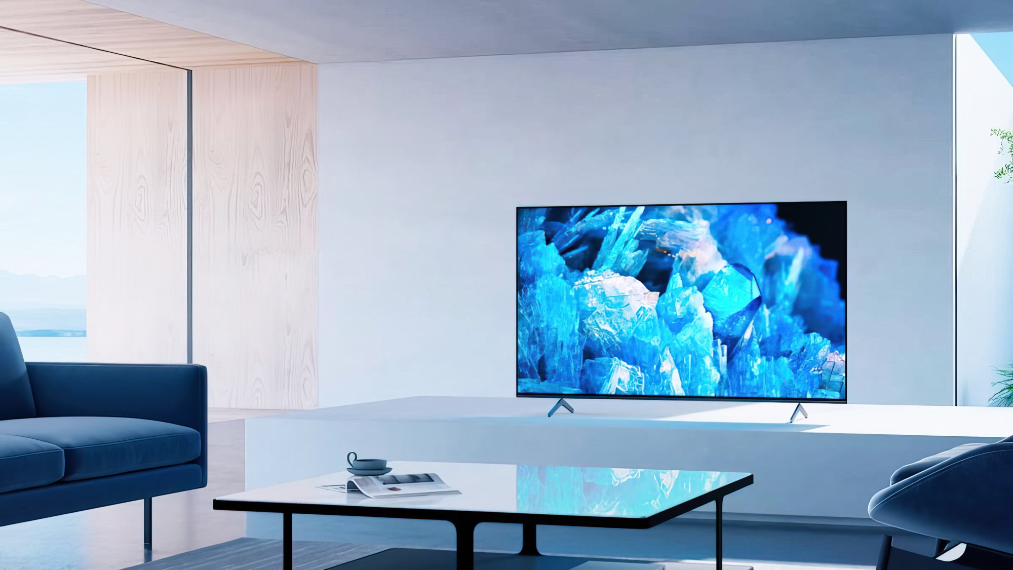 Sony presenta el televisor OLED Bravia XR A75K 'asequible' con dos puertos HDMI 2.1