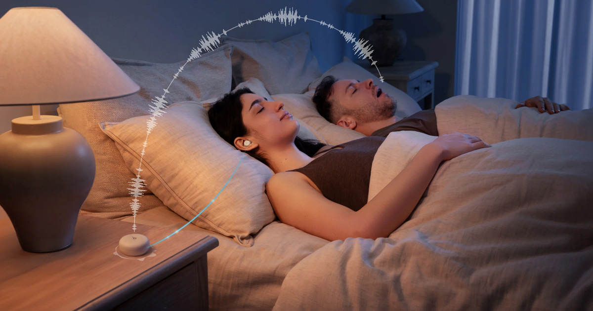 Un ancla anti-ronquido: los nuevos auriculares Sleep A30 revelan el secreto para una noche de sueño reparador