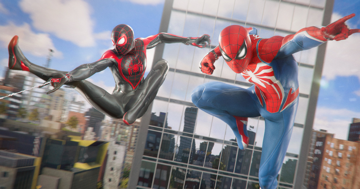 El segundo tráiler del cancelado juego online Spider-Man: The Great Web El segundo tráiler del cancelado juego online Spider-Man: The Great Web
