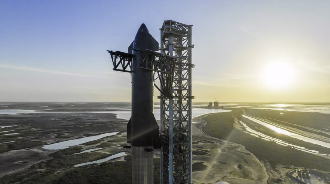 SpaceX Starship estará lista para el primer vuelo orbital en julio SpaceX Starship estará lista para el primer vuelo orbital en julio