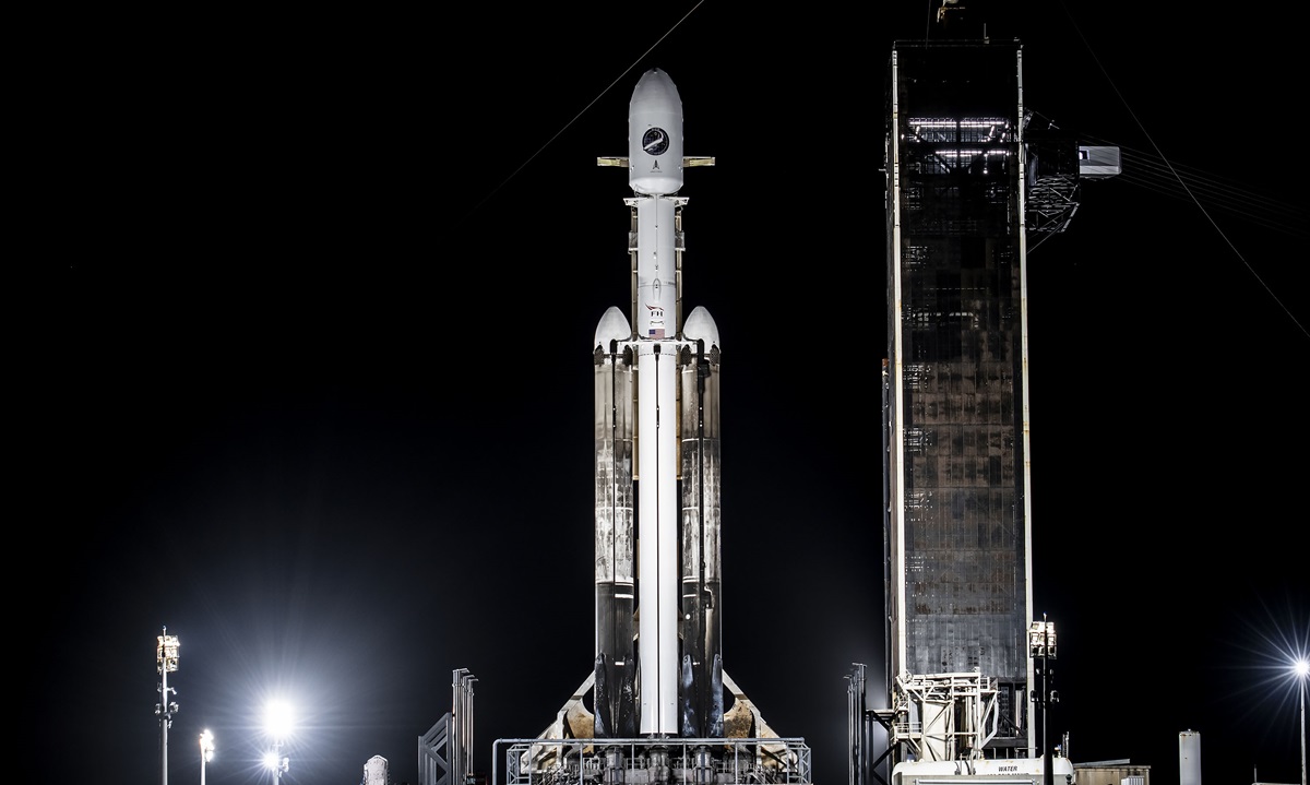 La capitalización bursátil de SpaceX pasó de 175.000 a 180.000 millones de dólares en una semana La capitalización bursátil de SpaceX pasó de 175.000 a 180.000 millones de dólares en una semana