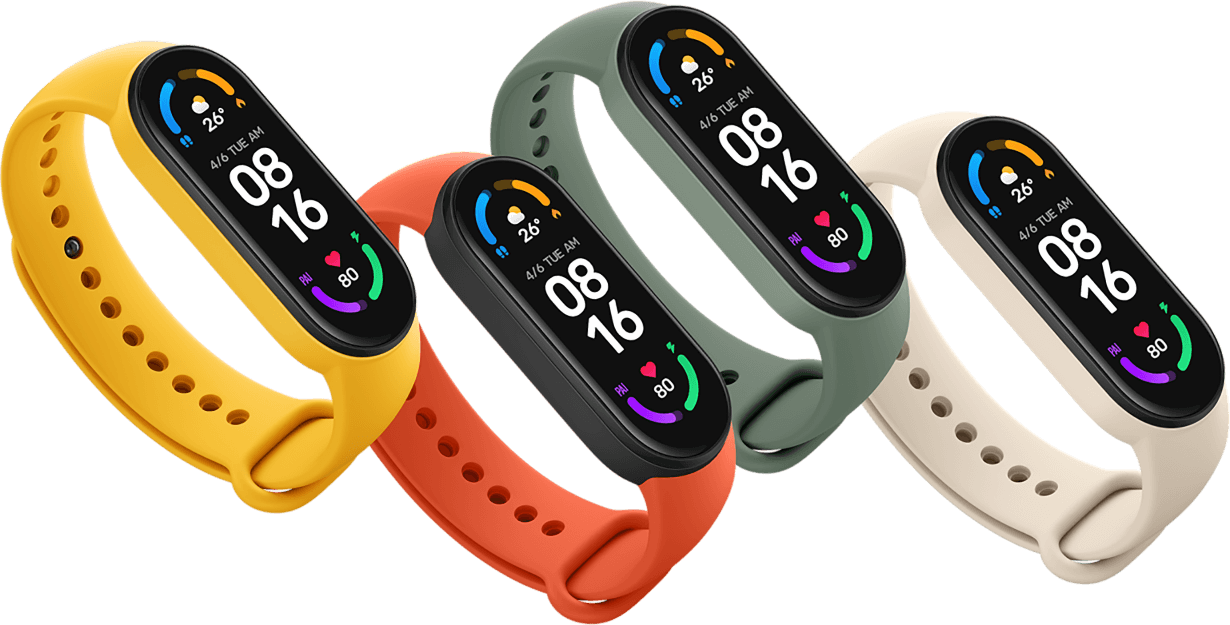 Xiaomi Mi Band 7 se lanzó a la producción en masa Xiaomi Mi Band 7 se lanzó a la producción en masa