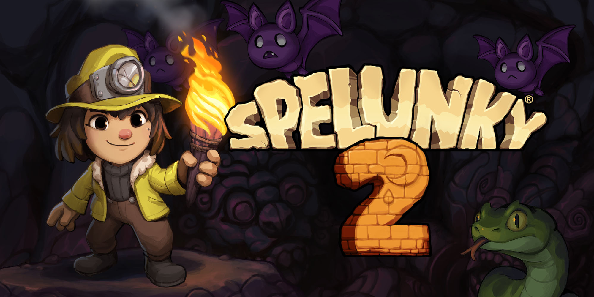 Para el "roguelike" Spelunky 2 se ha lanzado la actualización 1.26, que aporta al juego crossplay Para el "roguelike" Spelunky 2 se ha lanzado la actualización 1.26, que aporta al juego crossplay