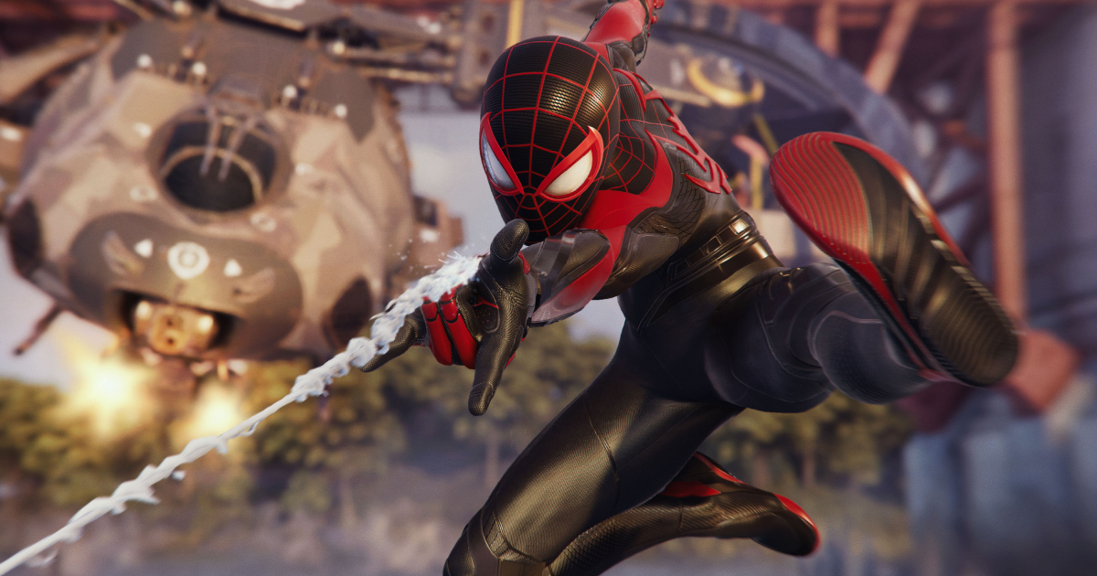 Marvel's Spider-Man 2 recibe otro parche que corrige decenas de errores - es la tercera actualización en dos semanas