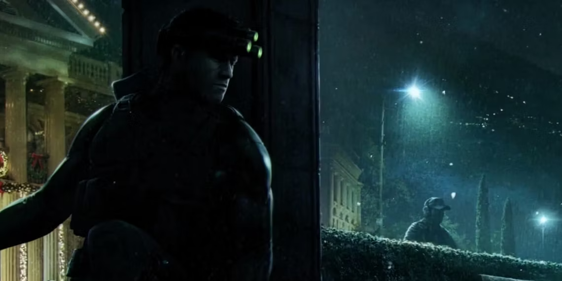 Será posible pasar Splinter Cell Remake sin una sola muerte Será posible pasar Splinter Cell Remake sin una sola muerte