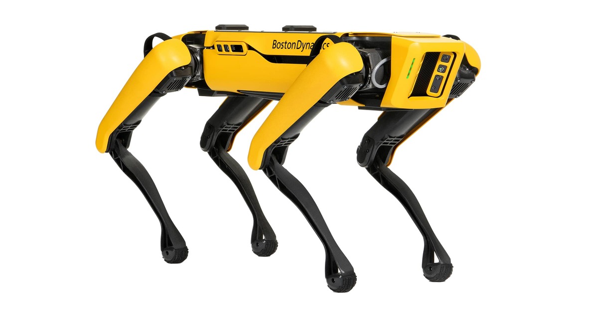 El robot con aspecto de perro de Boston Dynamics asombró al público con su baile vestido de perro (Vídeo) El robot con aspecto de perro de Boston Dynamics asombró al público con su baile vestido de perro (Vídeo)