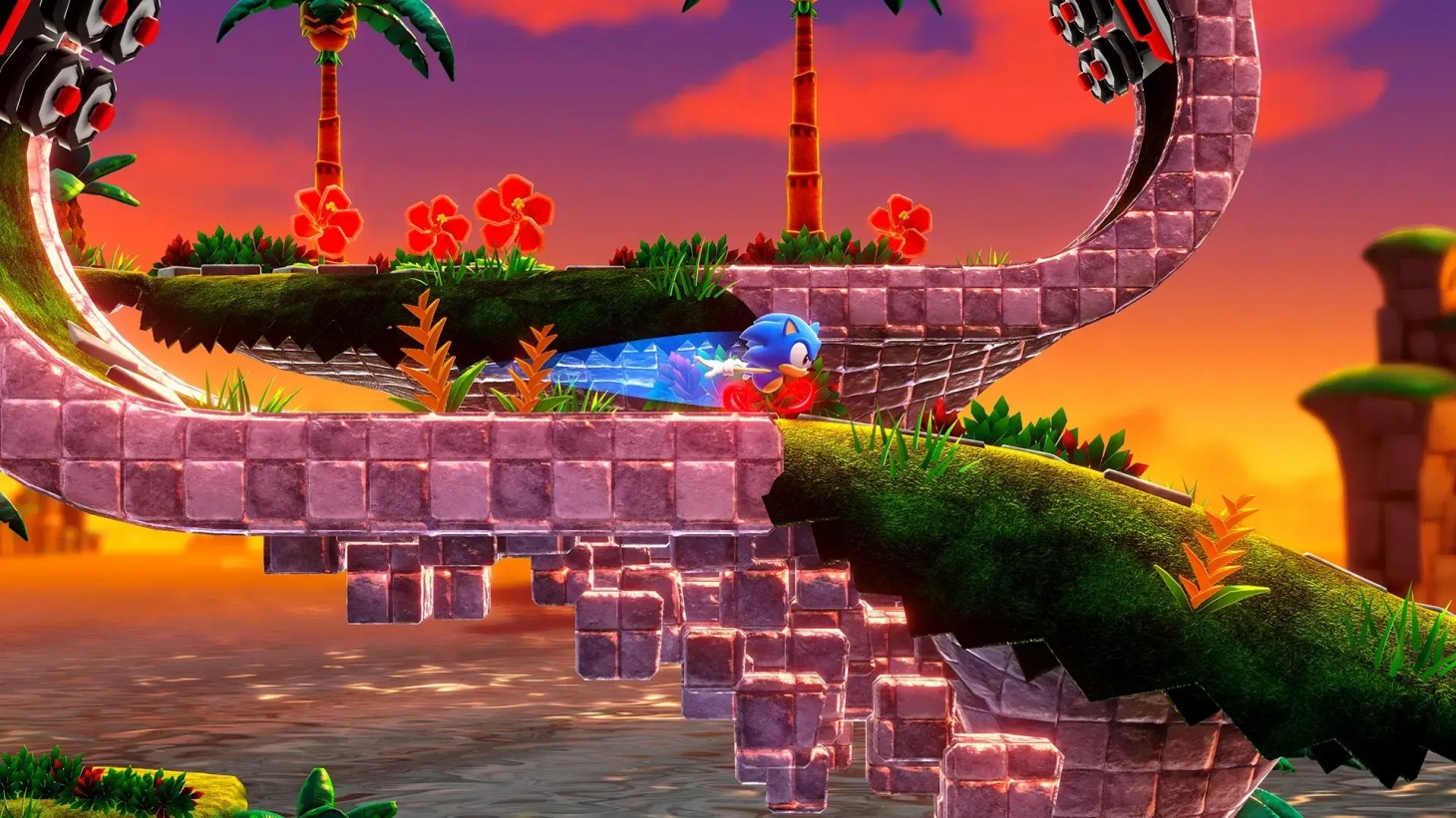 Durante la ONL, Sega reveló más detalles sobre la edición Deluxe de Sonic Superstars y presentó un tráiler del modo multijugador del juego. Durante la ONL, Sega reveló más detalles sobre la edición Deluxe de Sonic Superstars y presentó un tráiler del modo multijugador del juego.