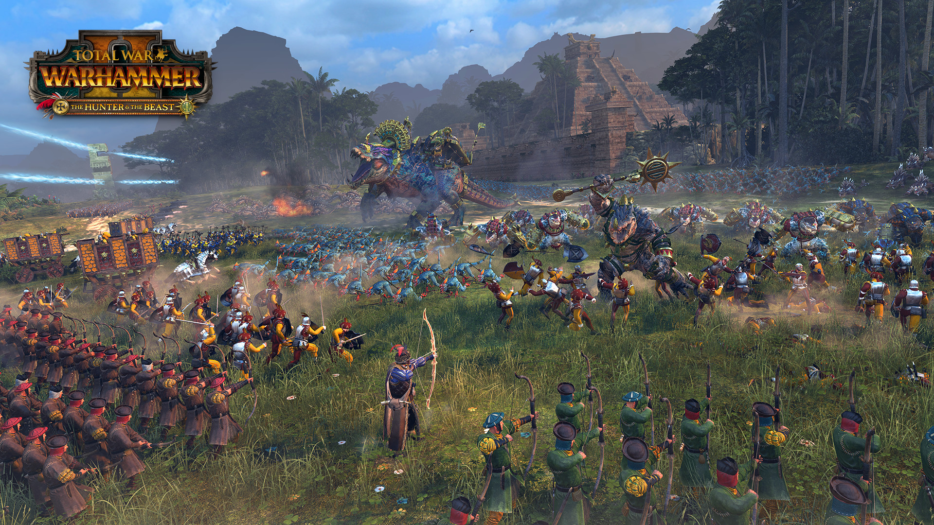 Se ha lanzado el parche 2.3 de Total War: Warhammer 3 dedicado a Immortal Empires Se ha lanzado el parche 2.3 de Total War: Warhammer 3 dedicado a Immortal Empires