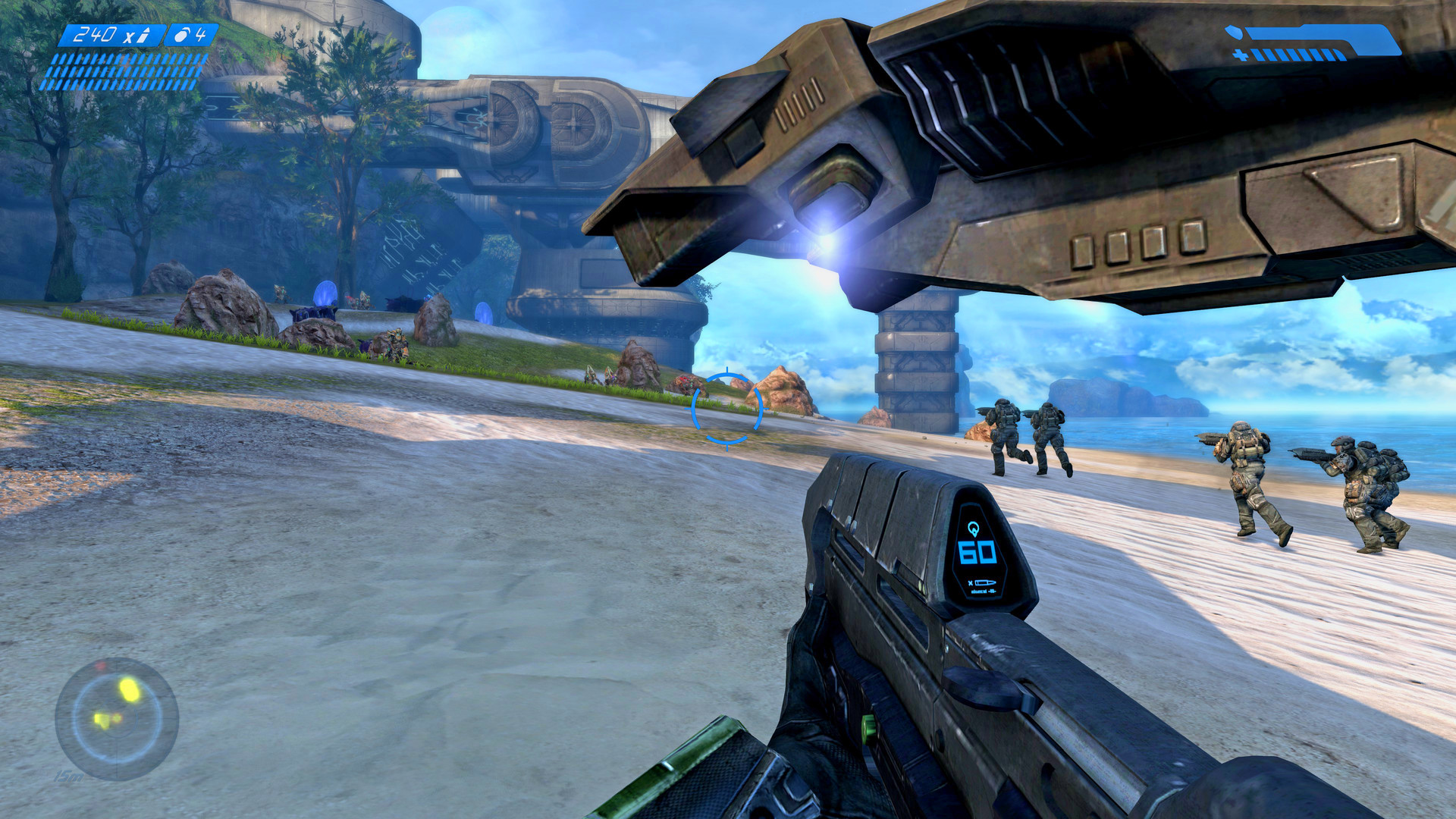 343 Industries se asocia con el equipo de modding Digsite para recuperar el contenido perdido del Halo original 343 Industries se asocia con el equipo de modding Digsite para recuperar el contenido perdido del Halo original