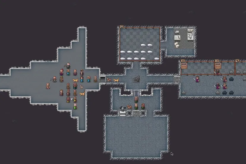 Dwarf Fortress recibirá una versión en Steam con mejoras visuales Dwarf Fortress recibirá una versión en Steam con mejoras visuales