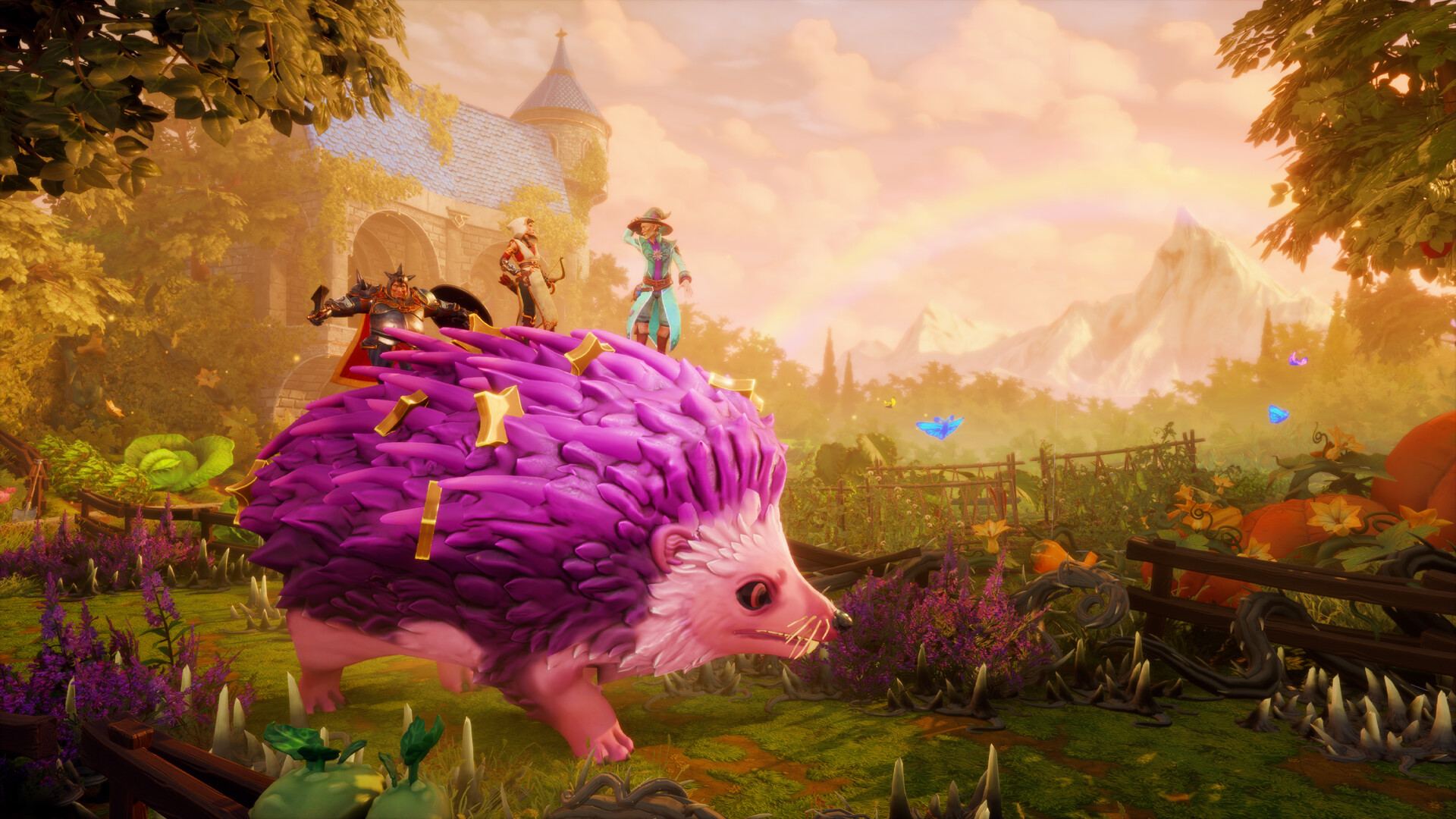 El director de marketing de Frozenbyte habla sobre Trine 5: A Clockwork Conspiracy en diferentes consolas El director de marketing de Frozenbyte habla sobre Trine 5: A Clockwork Conspiracy en diferentes consolas