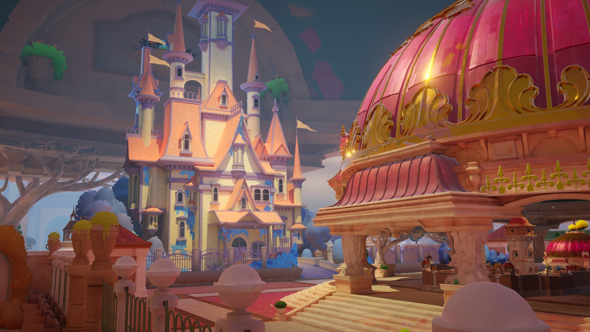 El juego indie de aventuras y puzles Maquette llegará a Xbox el 19 de julio El juego indie de aventuras y puzles Maquette llegará a Xbox el 19 de julio
