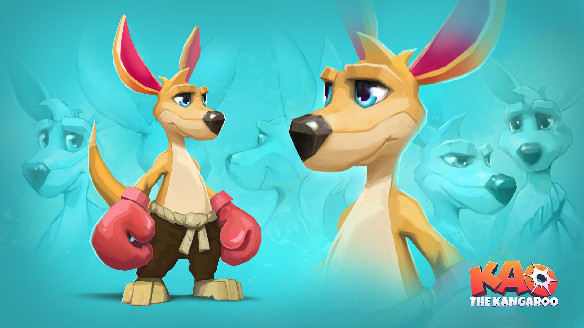 El regreso de los juegos de plataformas desde cero: se ha lanzado el tráiler Kao the Kangaroo El regreso de los juegos de plataformas desde cero: se ha lanzado el tráiler Kao the Kangaroo