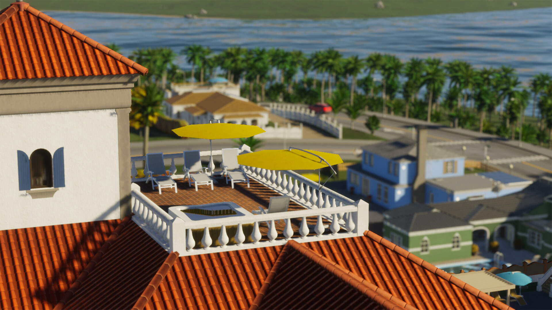 La estrategia de planificación urbana Cities: Skylines 2 recibió un conjunto de objetos de playa y herramientas del juego para modificaciones La estrategia de planificación urbana Cities: Skylines 2 recibió un conjunto de objetos de playa y herramientas del juego para modificaciones